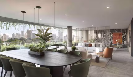 Apartamento com 4 quartos à venda em Jardim Paulista - SP