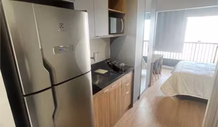 Studio com 1 quartos à venda ou para locação em Vila Olímpia - SP