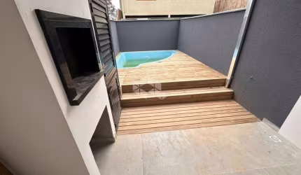 Sobrado Geminado pronto para morar com 2 suites no Vila Nova