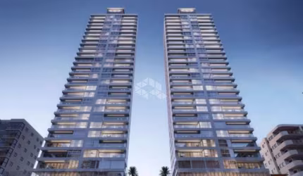 APARTAMENTO 4 SUITES 3 GARAGENS 170M2 MEIA PRAIA