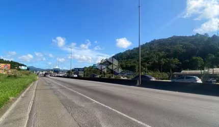 Área com localização privilegiada para pavilhões na Rodovia Federal BR-101