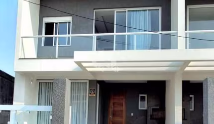 BAIXOU O PREÇO: CASA NOVA de alto padrão em Capão da Canoa
