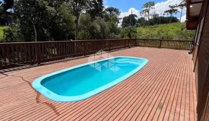 Chácara com 2 quartos/dormitórios no bairro Pinguirito, em Alfredo Wagner- SC