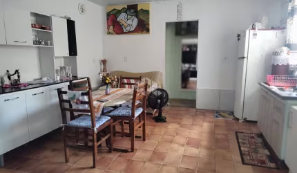 Casa com 2 quartos/dormitórios no bairro Ipiranga, em São José- SC