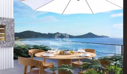 Apartamento frente mar no Mariscal em Bombinhas SC
