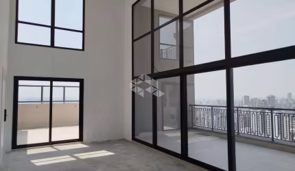 Cobertura alto padrão com 3 suites, 4 vagas, Perdizes