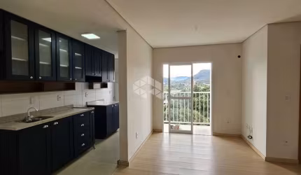 Apartamento de 2 dormitórios com sacada e churrasqueira à venda no Bairro Nossa Senhora das Dores em Santa Maria