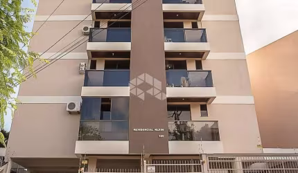 Apartamento de 01 dormitório à venda no bairro Nossa Senhora do Rosário, em Santa Maria.