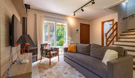 Casa geminada na Vila Suzana em Canela