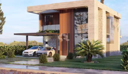 Casa com 3 suítes em Gramado