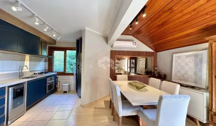 Apartamento duplex alto padrão na Borges de Medeiros em Gramado