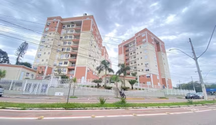 Apartamento com 3 dormitórios/ 2 banheiros e uma vaga