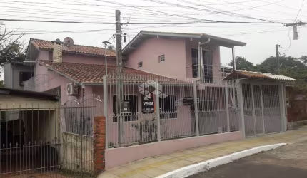 Sobrado na rua Borges de Medeiros