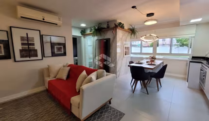 Apartamento 02 dormitórios e 1 vaga no bairro Fátima em Canoas entrada parcelada, 100% financiado.