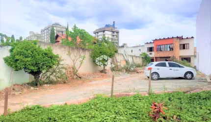 Terreno com 510m² para área comercial  e/ou Residencial, no Centro em Canoas