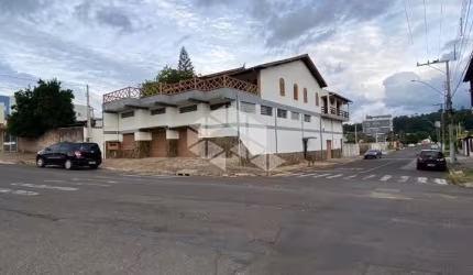 Predio Comercial e Residencial