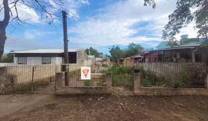 Terreno com 322m² a venda no bairro Rio Branco Canoas