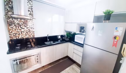 Casa sobrado 2 dormitórios em condomínio fechado, 90m² de área privativa, bairro Igara em Canoas.