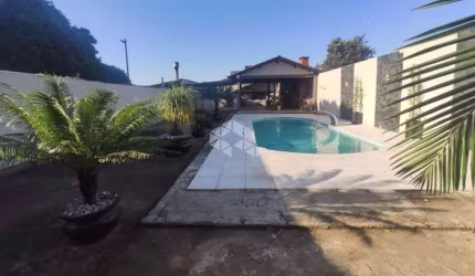 Casa 03 quartos 01 suite piscina 294m² no Centro de Esteio