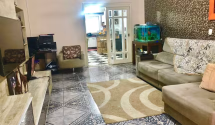 Casa 2 dormitórios no bairro Harmonia