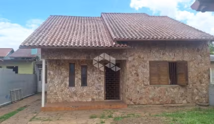 Casa 4 dormitórios, 3 banheiros em Canoas.