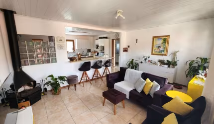 Casa Semi Mobiliada | com 160m² e ótima localização!!!! ***O APARTAMENTO É O PONTO FORTE!!!!***