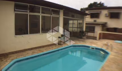 Casa Residencial À Venda, Nonoai, Porto Alegre.