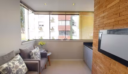Apartamento 03 dormitórios com 83,27m² e 01vaga dupla - Jardim Itú