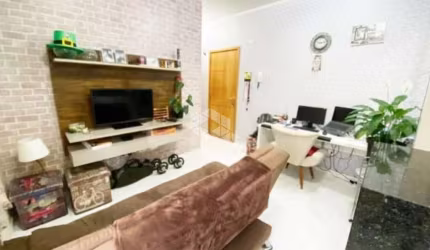 Apartamento com 1 quarto e 1 banheiro á venda por R$ 232.800 no bairro Cajuru, Curitiba - PR