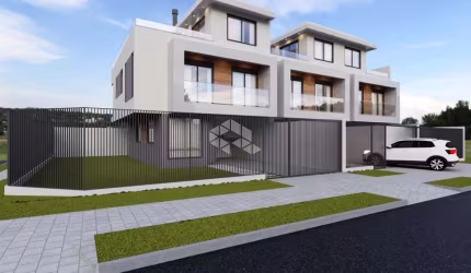 Triplex  com 130,60m² a venda no bairro guabirotuba por R$ 1.145,000,00.