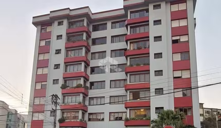 Apartamento em Exposição