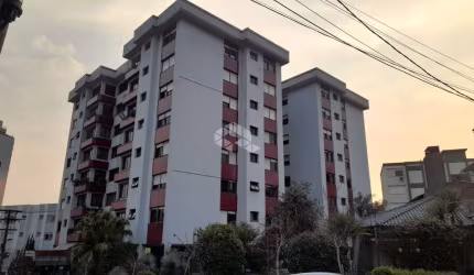 Apartamento em Exposição