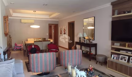 Apartamento de 3 quartos sendo 2 suítes com vaga de garagem no bairro Vila Ipiranga