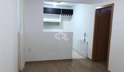 Crédito Real vende apartamento de 1 quarto com suíte no bairro Jardim Leopoldina em Porto Alegre-RS