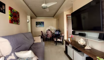 Apartamento com 2 dormitórios  e 2 vagas cobertas , em Gravataí/RS.