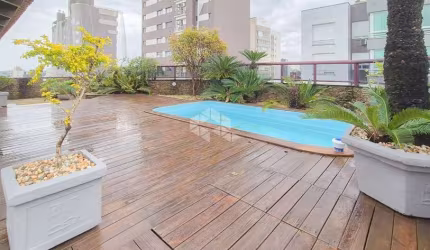 Cobertura com 3 quartos à venda na Rua João Caetano, 200, Três Figueiras, Porto Alegre, 337 m2 por R$ 2.490.000