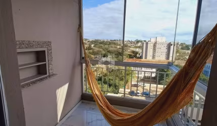 Apartamento com 3 dormitorios