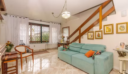 Casa com 261m² no Jardim Itú