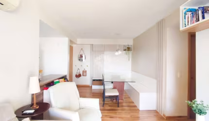 Apartamento 75m² com 3 Dormitórios no Bairro Passo Da Areia