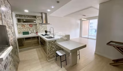 Apartamento 2 dormitórios em Barreiros-SJ