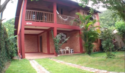 Casa na Praia da Solidão