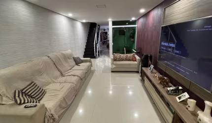 Casa sobrado a vendaem santo andre