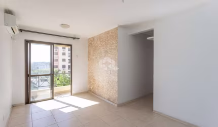 Apartamento 2 dormitórios com 1 vaga junto ao Cestto Protásio Alves