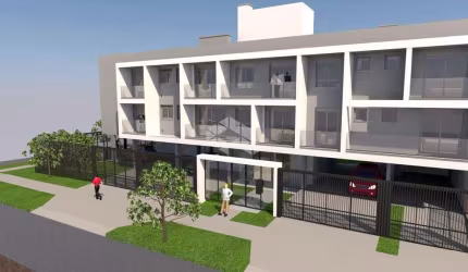 Apartamento garden Chácara das Pedras