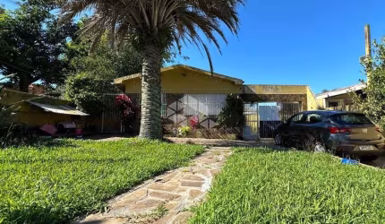 Casa térrea 4 dormitórios, 120 m² construído, bairro Olaria