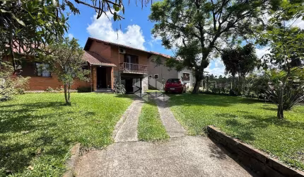 Sítio com 2 casas no bairro Berto Cirio