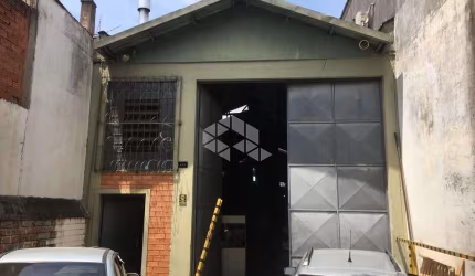 Pavilhão industrial à venda no bairro Navegantes, Porto Alegre / RS