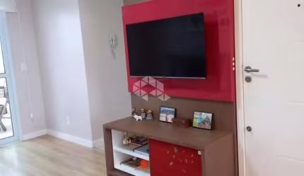 Apartamento Semimobiliado A Venda - Areias, São José SC