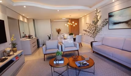 APARTAMENTO SEMIMOBILIADO COM 3 QUARTOS SENDO 1 SUÍTE E VISTA PANORÂMICA NO CANTO EM FLORIANÓPOLIS