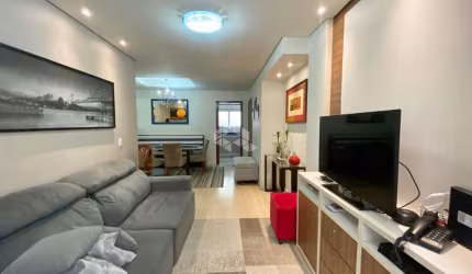 APARTAMENTO SEMIMOBILIADO COM 3 QUARTOS E 1 SUÍTE NO KOBRASOL SÃO JOSÉ